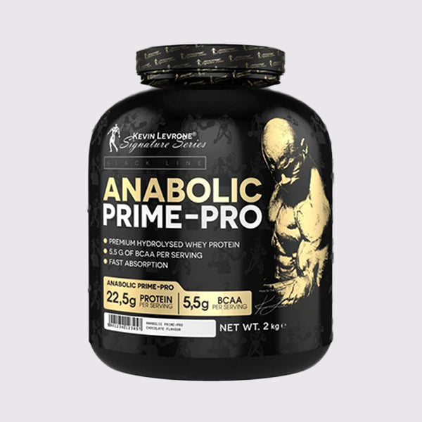 Kevin Levrone Anabolic Prime-Pro Whey Protein 3Kg