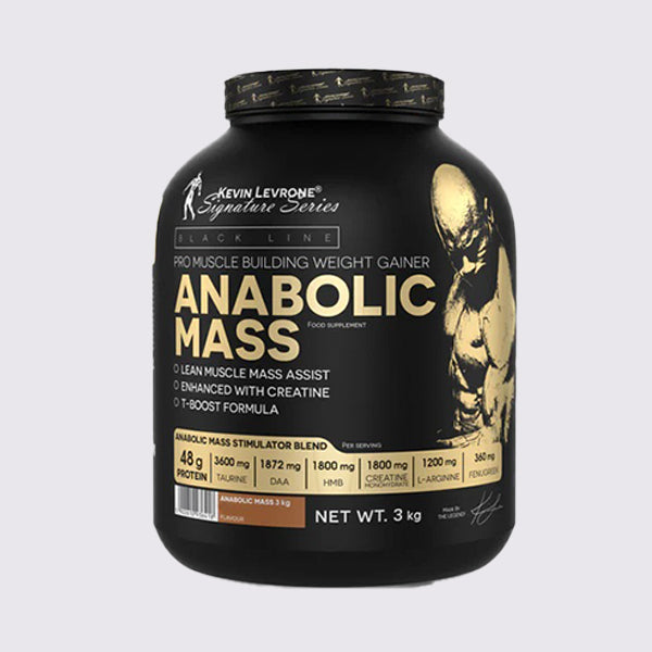 Kevin Levrone Anabolic Mass 3Kg