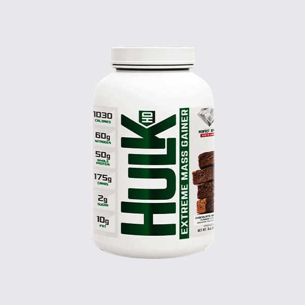 HD Hulk Extreme Mass Gainer