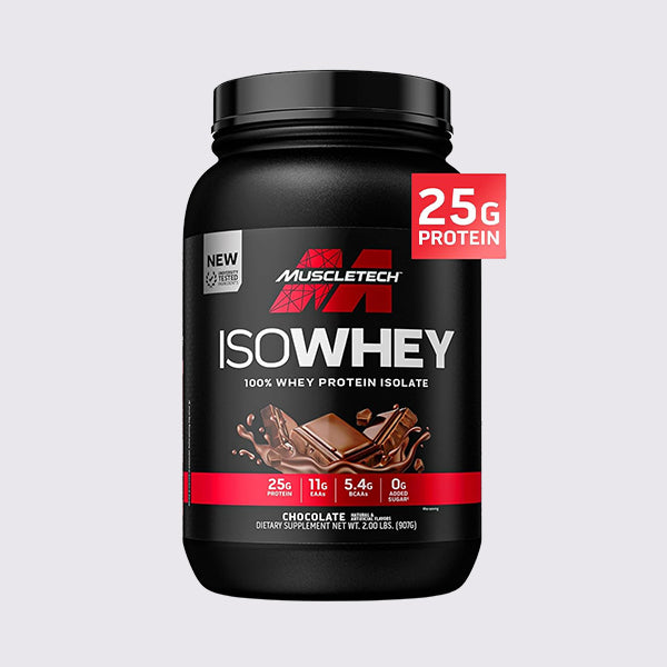 MuscleTech ISO Whey 2 Lbs