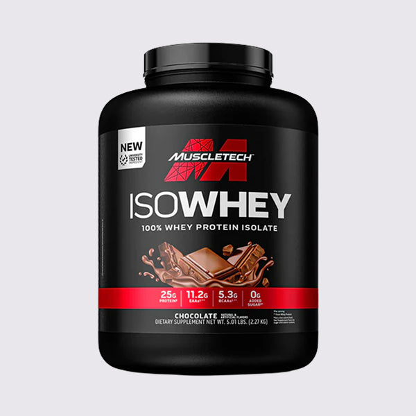 MuscleTech ISO Whey 5 Lbs