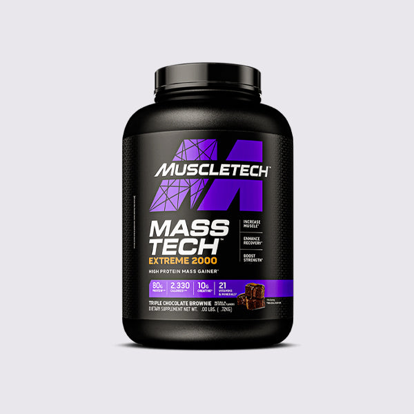 Muscle Tech Mass Tech Extreme 2000