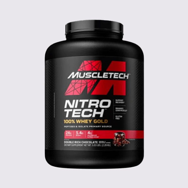 Muscle Tech Nitro Tech 3Kg