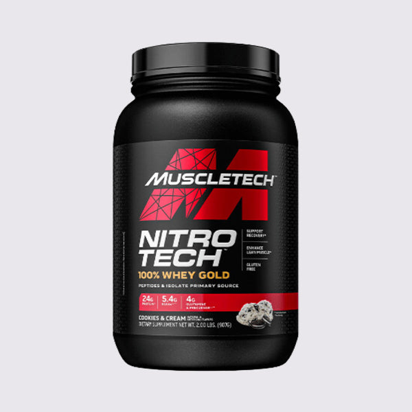 Muscle Tech Nitro Tech 1Kg