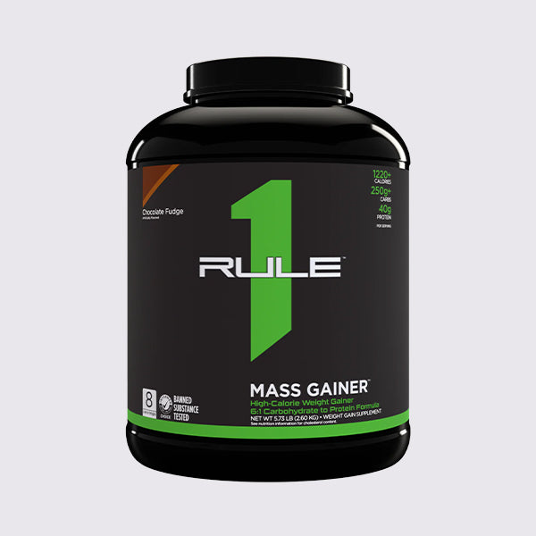Rule 1 Mass Gainer 6 Lbs