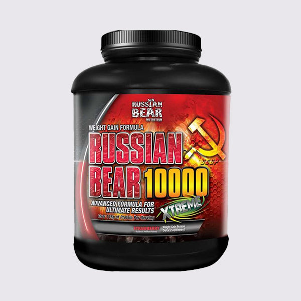 Russian Bear 3Kg