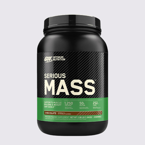 Optimum Nutrition Serious Mass 1Kg