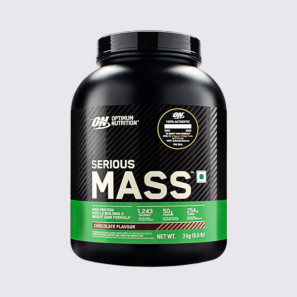 Optimum Nutrition Serious Mass 3kg