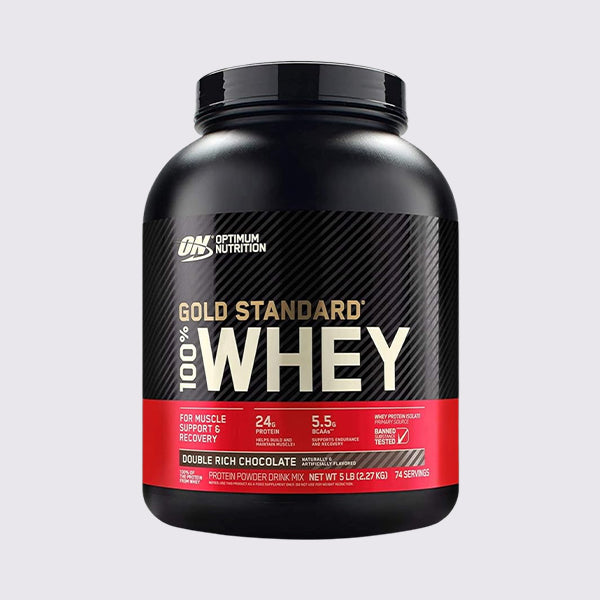 Optimum Nutrition Gold Standard 100% Whey Protein 3Kg